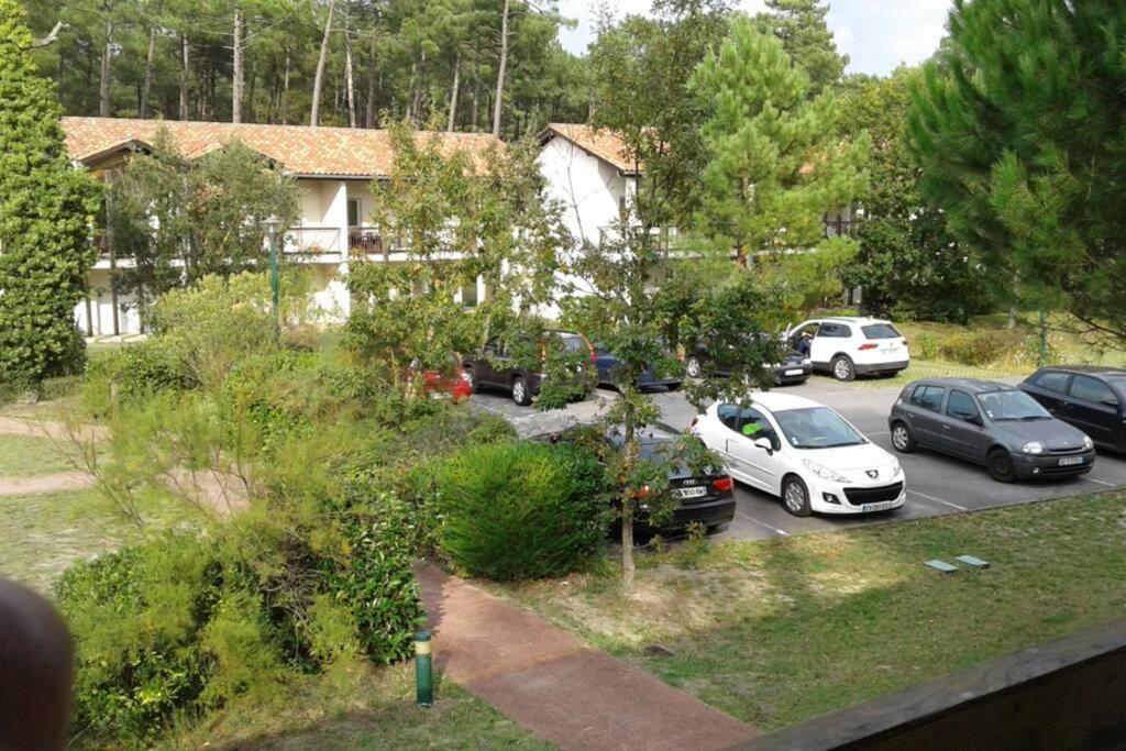 T2 Antigua Ondres Plage Avec Piscine Et Tennis 외부 사진