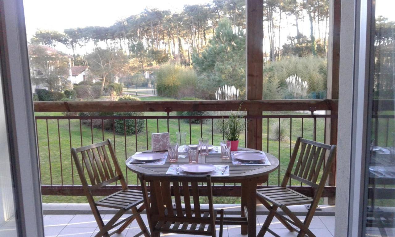 T2 Antigua Ondres Plage Avec Piscine Et Tennis 외부 사진
