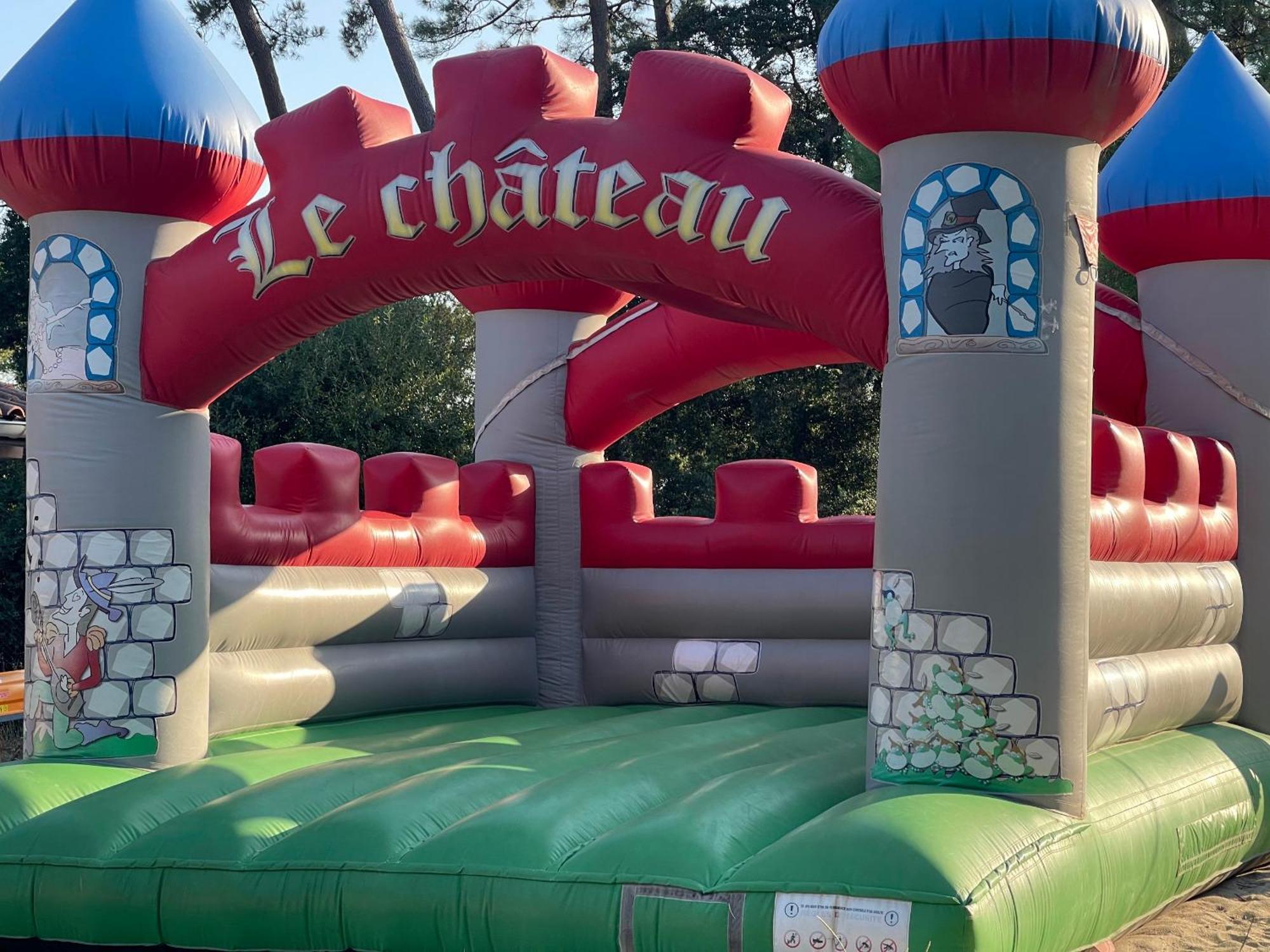 T2 Antigua Ondres Plage Avec Piscine Et Tennis 외부 사진